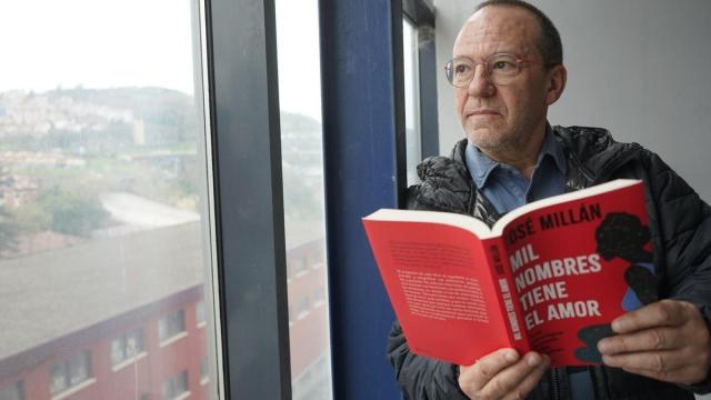 José Alberto Millán, experto en astrología, físico y escritor