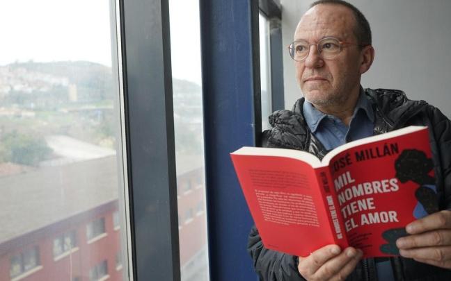 José Alberto Millán, experto en astrología, físico y escritor