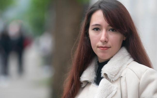 Jone Valdueza, crimin&oacute;loga y victim&oacute;loga de la UPV.