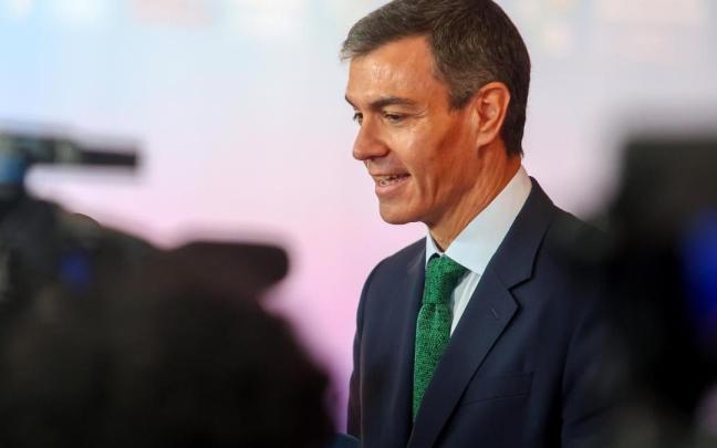 Pedro Sánchez ha vuelto a cargar contra la prioridad nacional que abanderan PP y Vox.