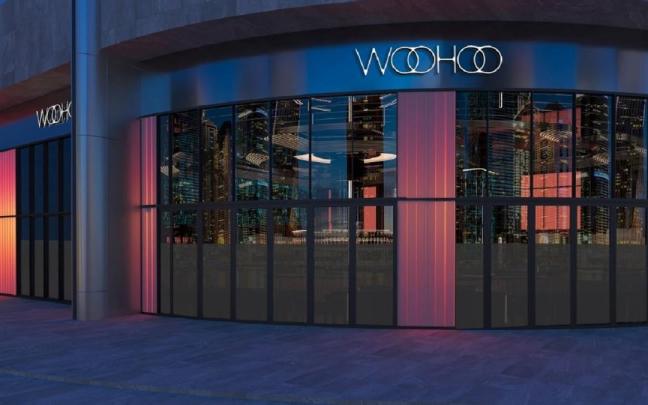 Fachada del restaurante que Chef Aiman dirigirá en Dubái y que abre sus puertas en septiembre.