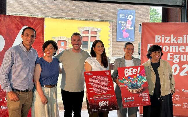 La primera edición tendrá lugar el próximo 4 de octubre