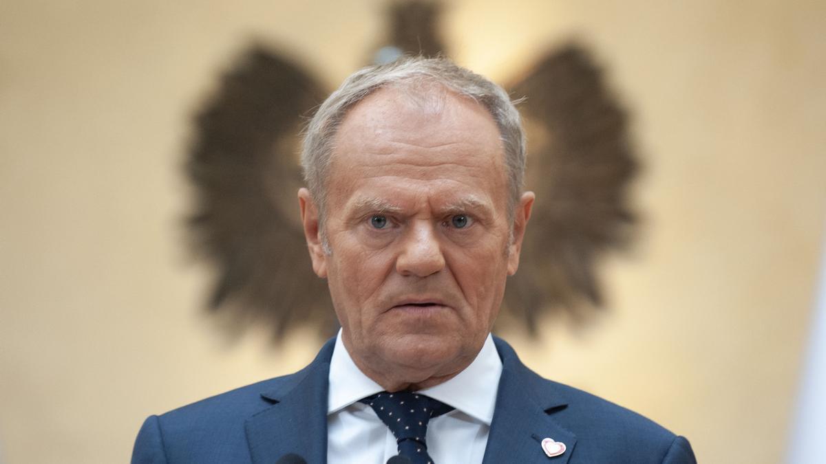 Donald Tusk.