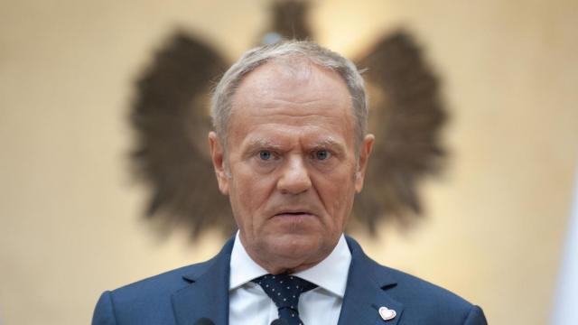 Donald Tusk.