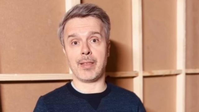 El escritor y presentador Juan Gómez-Jurado