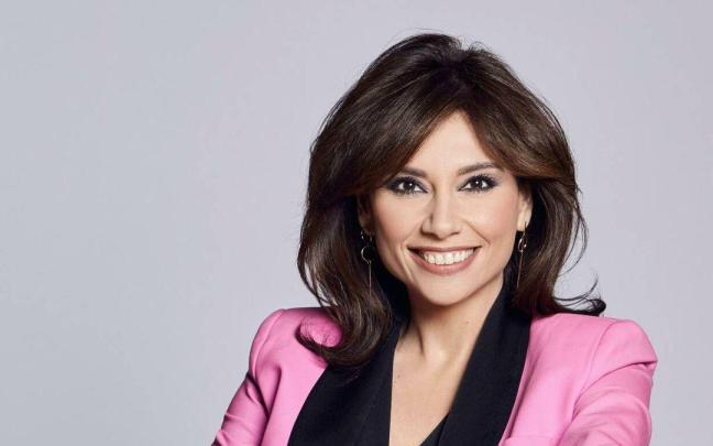 Marta Flich será la presentadora de esta edición de 'GH VIP' Marta Flich será la presentadora de esta edición de 'GH VIP'