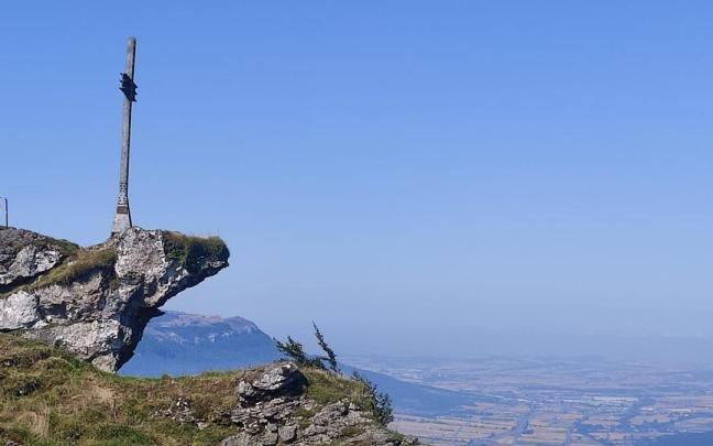 En Imágenes: La preciosa circular por Bargagain y hayedo encantado de Urbasa