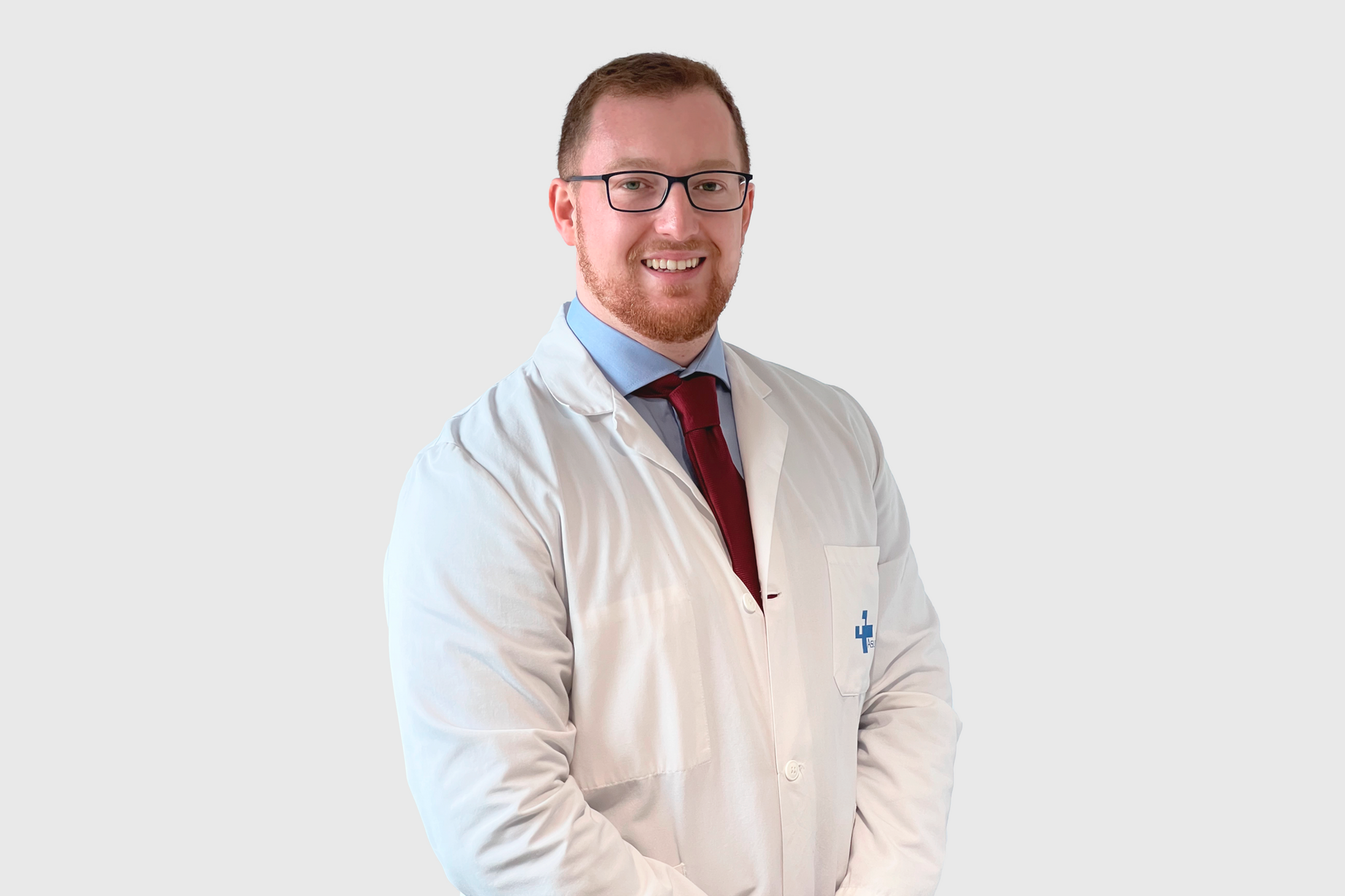 Dr. Ricardo Yenes, jefe del servicio de Cirugía Plástica de Asunción Klinika