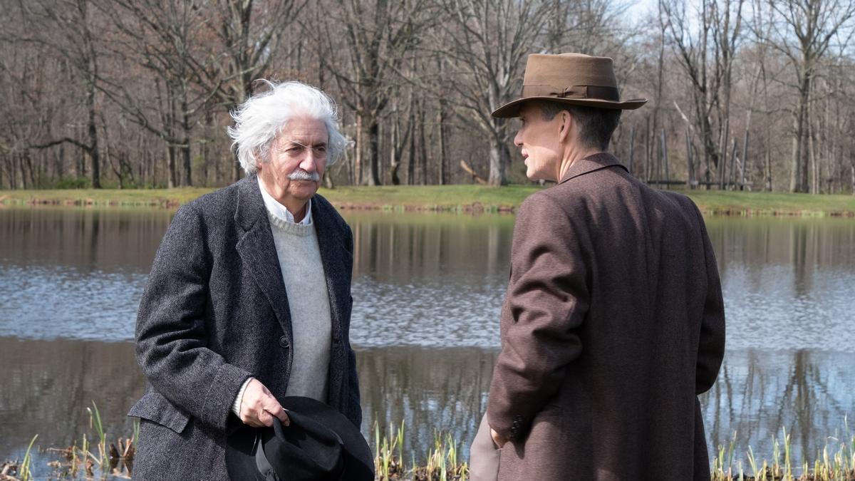 Escena de 'Oppenheimer', de Christopher Nolan.