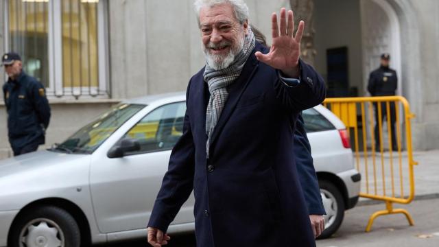 Miguel Ángel Rodríguez.