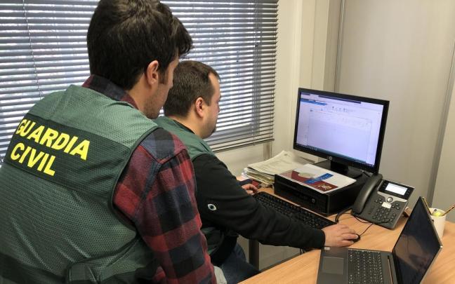 La denuncia de un alavés permite destapar una estafa mundial con criptomonedas