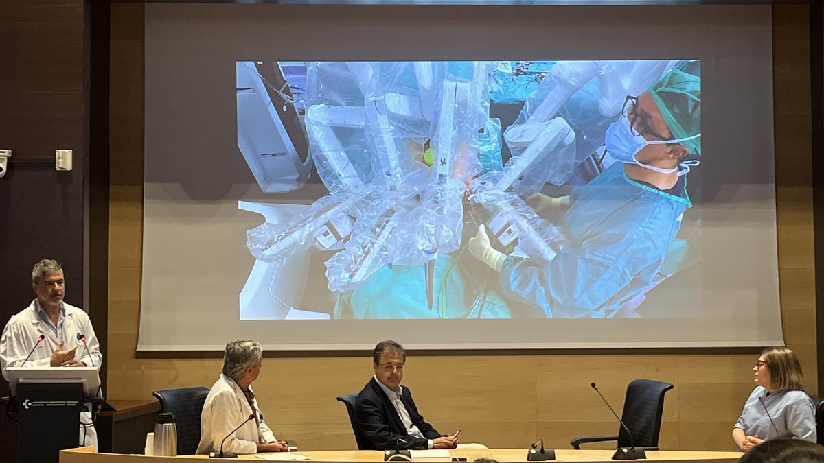 Este tipo de actuaciones lograrán que pacientes que antes eran descartados de trasplante por la imposibilidad de realizarlo mediante las prácticas habituales, ahora tendrán la oportunidad.