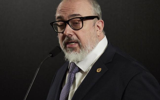 Álex de la Iglesia, en una imagen de archivo.