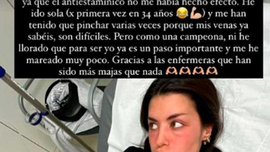 Story de Dulceida