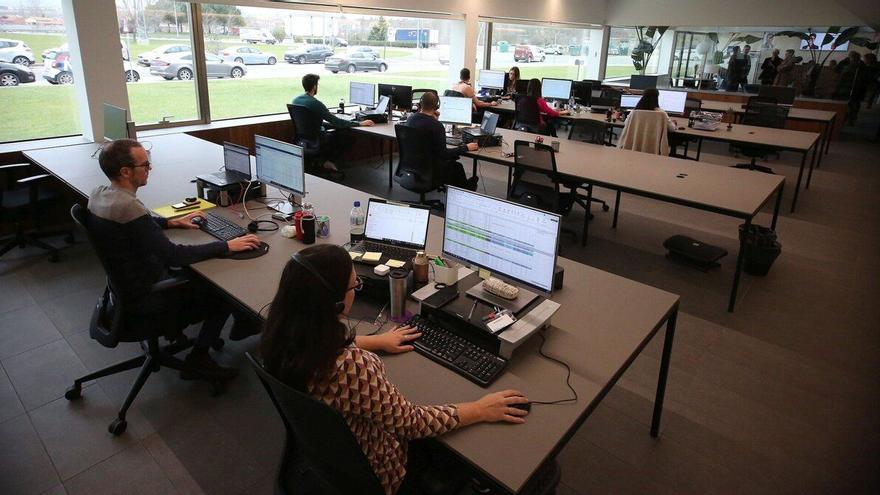 La competitividad de una empresa depende de su grado de digitalización.