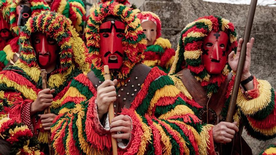 Macedo de Cavaleiros, una fiesta de Carnaval espectacular.