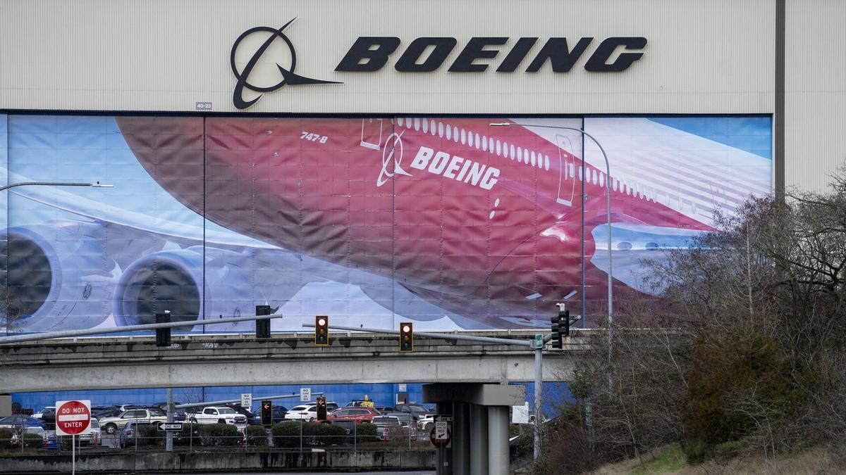 Boeing.