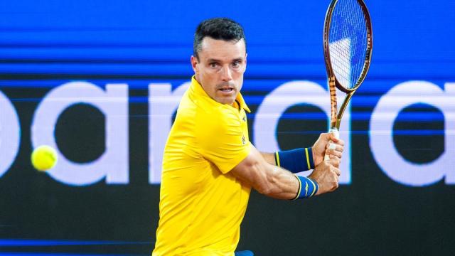 Roberto Bautista, en una imagen de archivo.