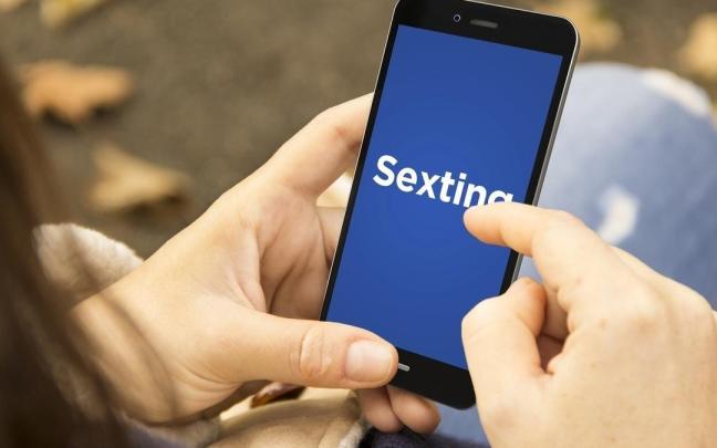 La mayoría de los jóvenes ha recibido algún tipo de contenido sexual en sus smartphones. La mayoría de los jóvenes ha recibido algún tipo de contenido sexual en sus smartphones.