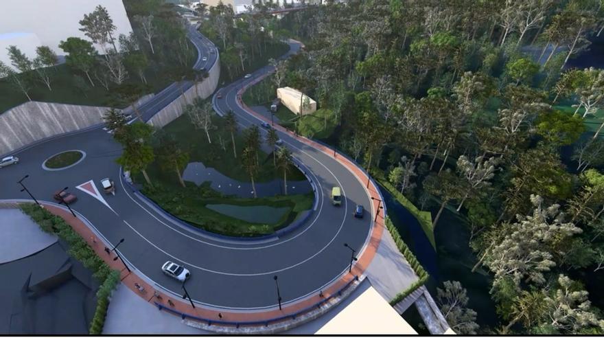 La Diputación prevé comenzar con las obras en noviembre