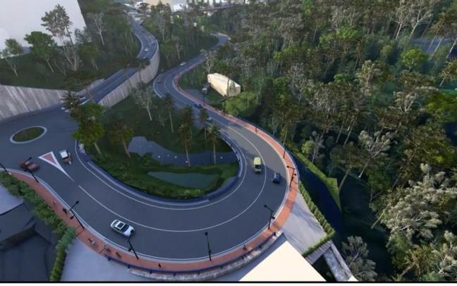 La Diputación prevé comenzar con las obras en noviembre