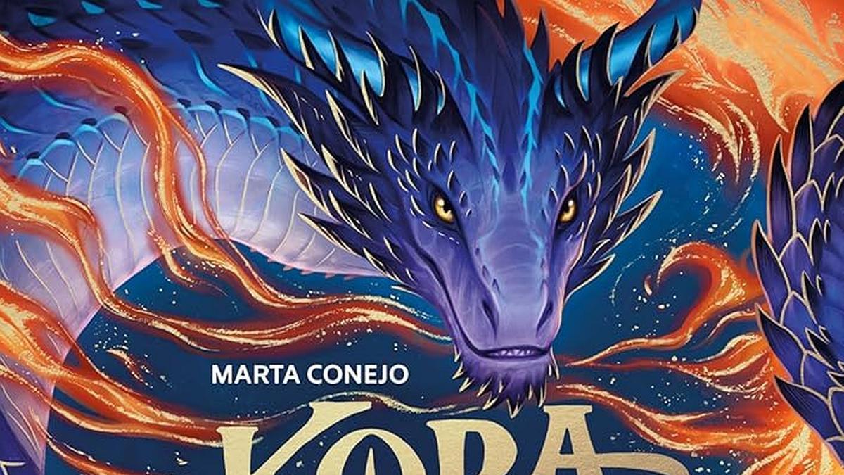 'Kora Sparks y el último dragón'.