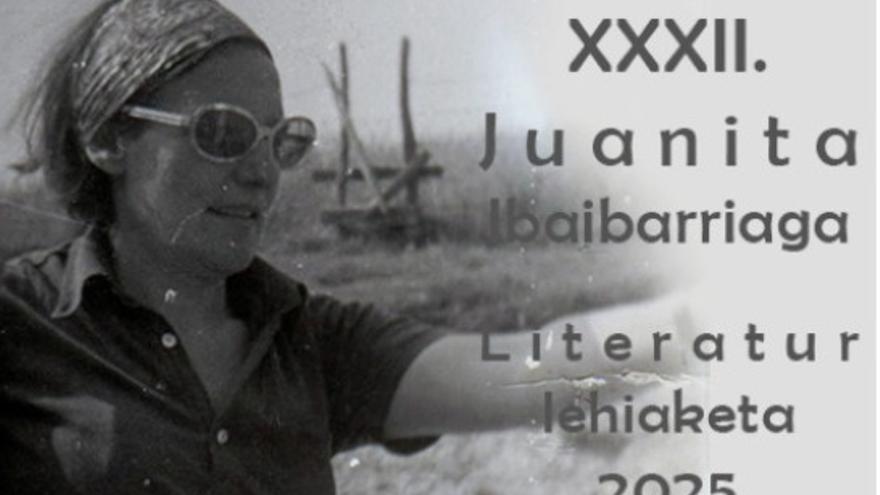 Trigesimosegunda edición del concurso Juanita Ibaibarriaga