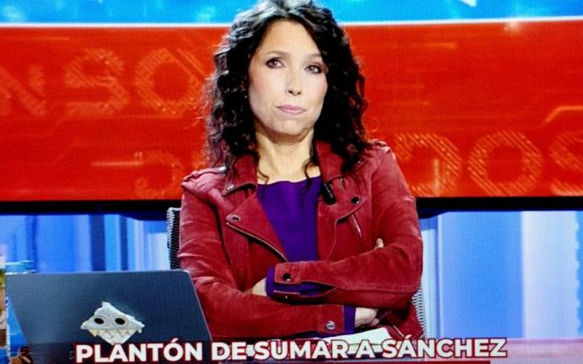 Marta Nebot anuncia que 'En Boca de Todos' ha decidido "prescindir" de sus servicios.