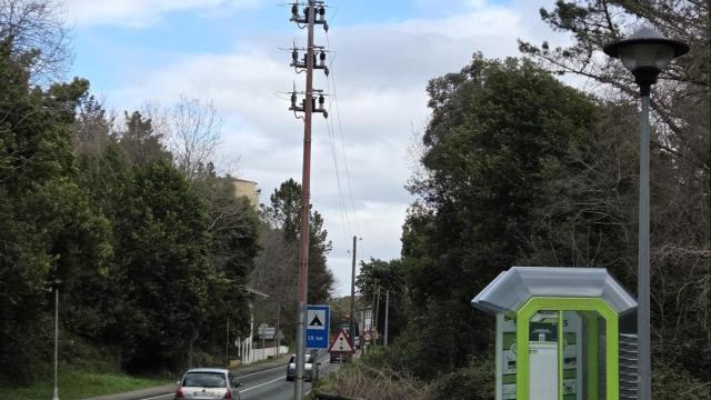Una actuación que se llevará a cabo gracias al convenio entre la Diputación e Iberdrola