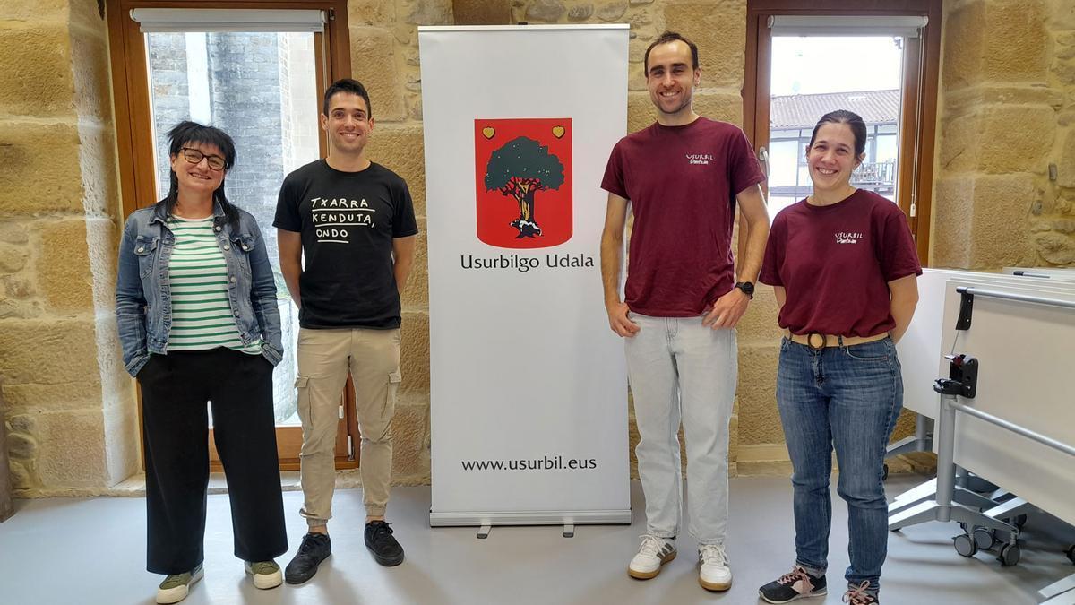 Hitzarmen sinaduraren ekitaldia