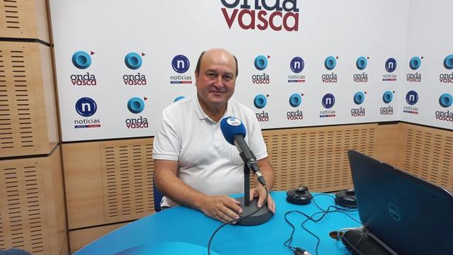 Andoni Ortuzar reclama responsabilidad en la negociación de la investidura.
