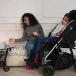 Madre de los ni&ntilde;os Sanfilippo de Bilbao: "Sab&iacute;amos lo que ten&iacute;amos entre manos, pero verlo es demoledor"