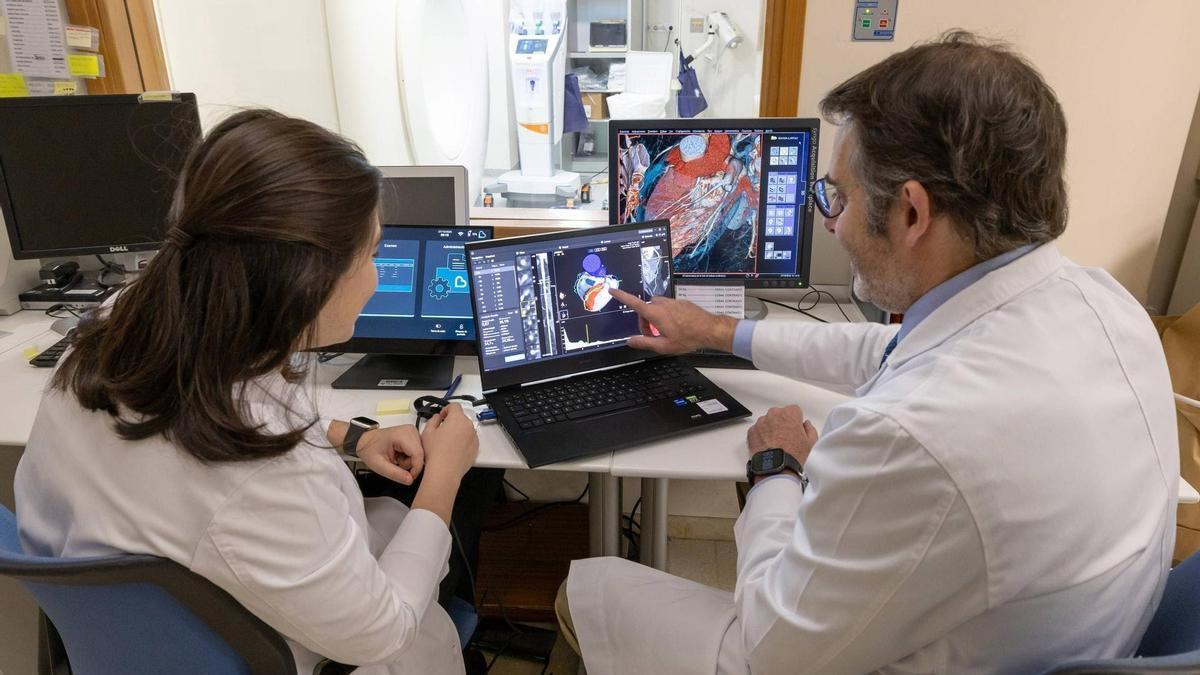 El chequeo cardiovascular detecta aterosclerosis significativa en un 20% de pacientes