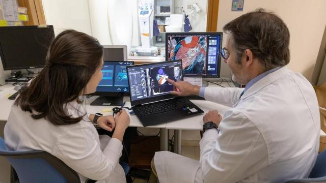 El chequeo cardiovascular detecta aterosclerosis significativa en un 20% de pacientes