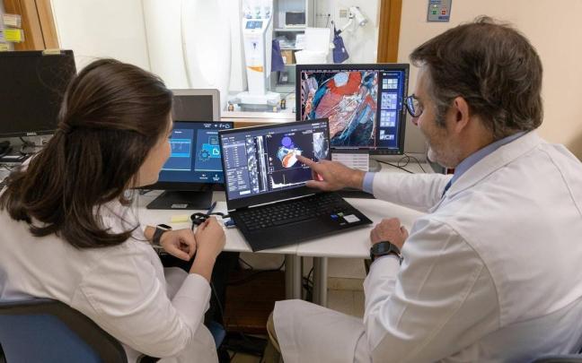 El chequeo cardiovascular detecta aterosclerosis significativa en un 20% de pacientes