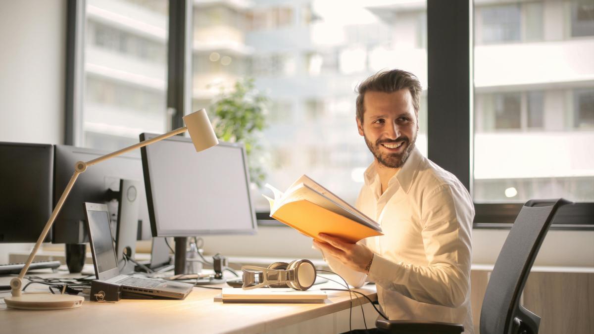 La regla de los tres metros: el secreto para ser más feliz y productivo en el trabajo