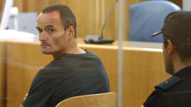 El exjefe de ETA Juan Antonio Olarra Guridi en la Audiencia Nacional