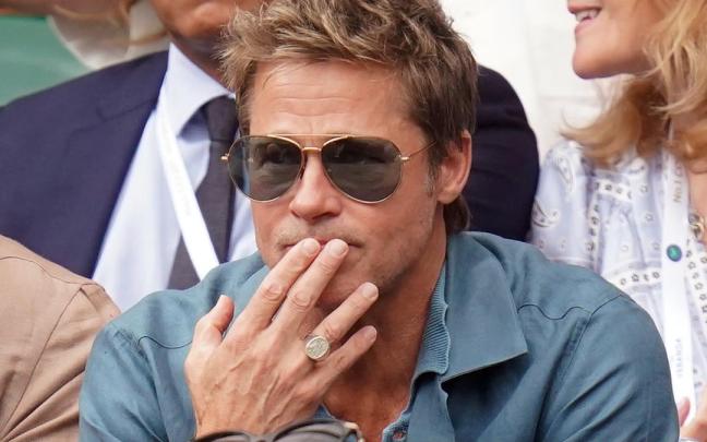 Brad Pitt, en una imagen de archivo. / EP Brad Pitt, en una imagen de archivo.