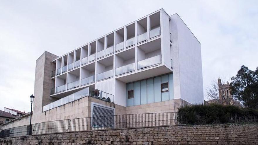 Residencia-Vivienda comunitaria de mayores La Barbacana de Laguardia