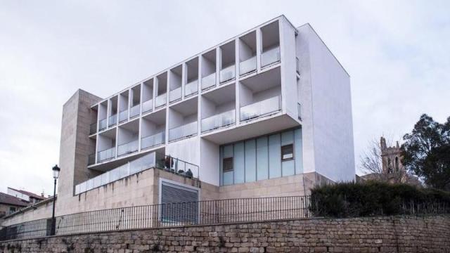 Residencia-Vivienda comunitaria de mayores La Barbacana de Laguardia