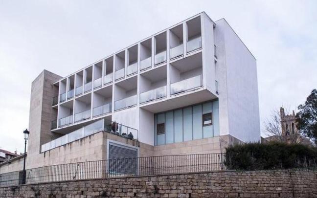 Residencia-Vivienda comunitaria de mayores La Barbacana de Laguardia