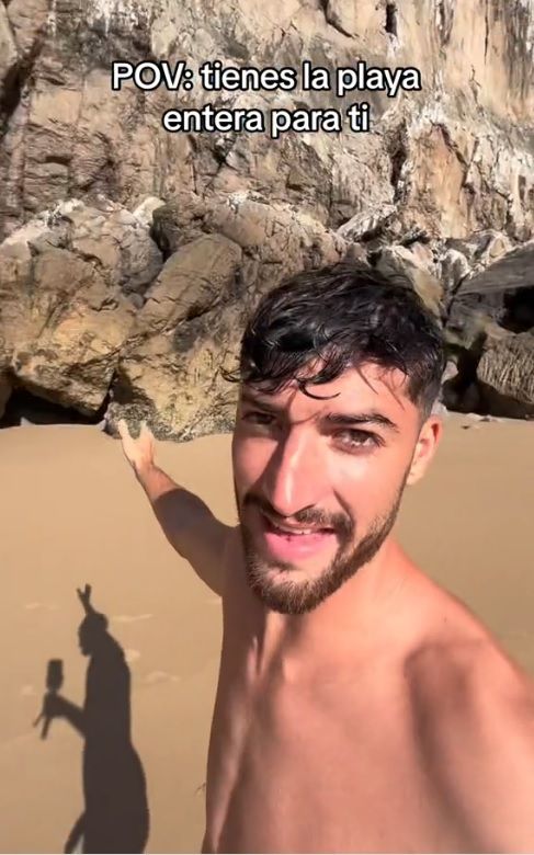 La sombra traicionera del 'influencer'.