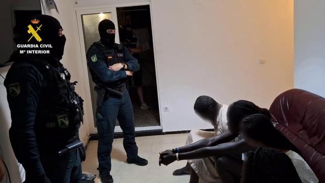 Cae en Gran Canaria una red dedicada a captar menores tuteladas de origen subsahariano para su explotación sexual