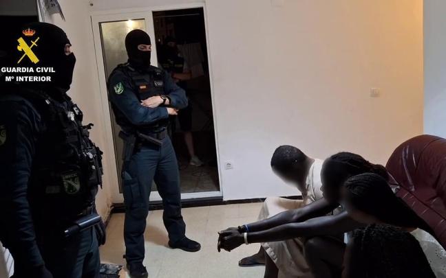 Cae en Gran Canaria una red dedicada a captar menores tuteladas de origen subsahariano para su explotación sexual