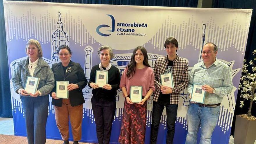 La beca ganadora ha sido presentada esta mañana