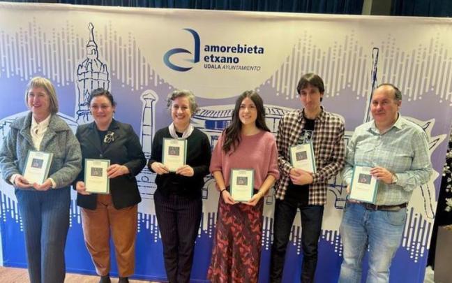 La beca ganadora ha sido presentada esta mañana