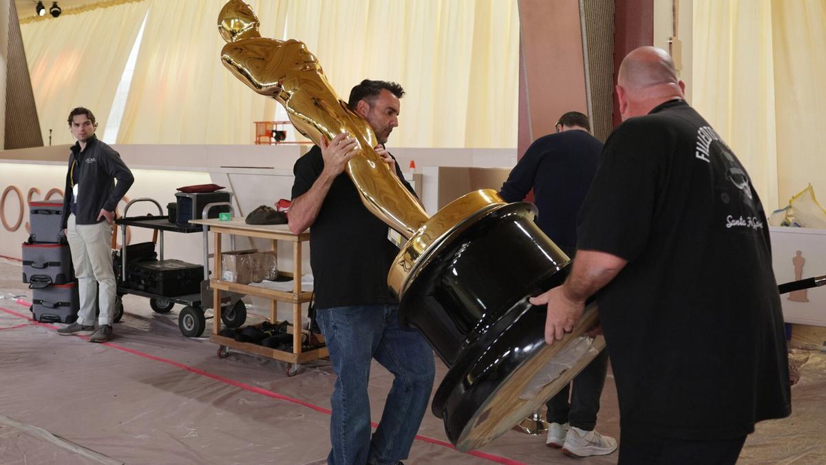 Los Oscars acumulan múltiples controversias.