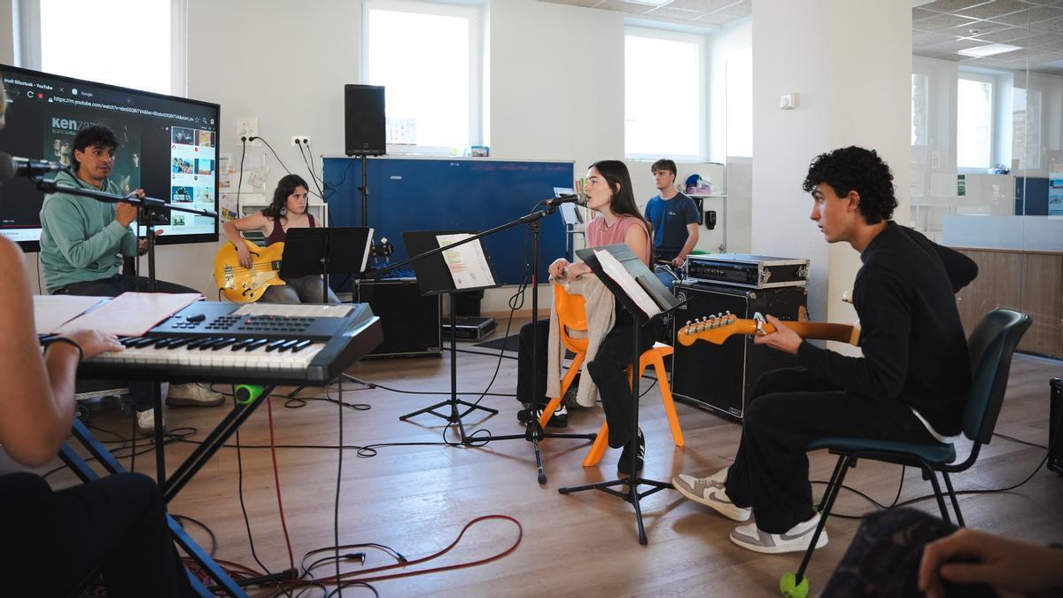 Señeak Bizkaia Rock Kanpusa 2026