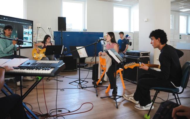 Señeak Bizkaia Rock Kanpusa 2026