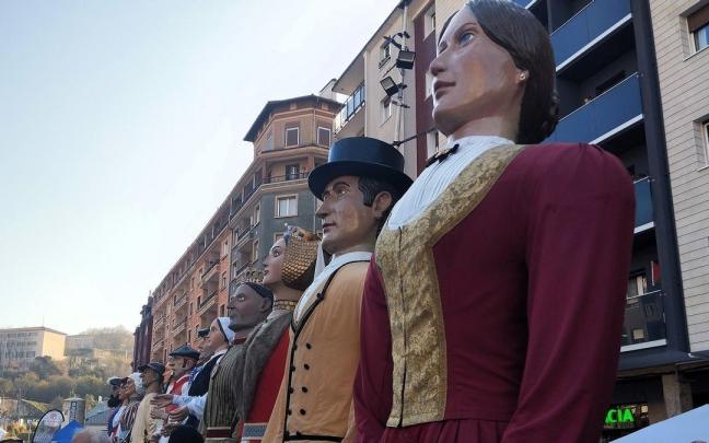 Erraldoiak Gure Zumardian